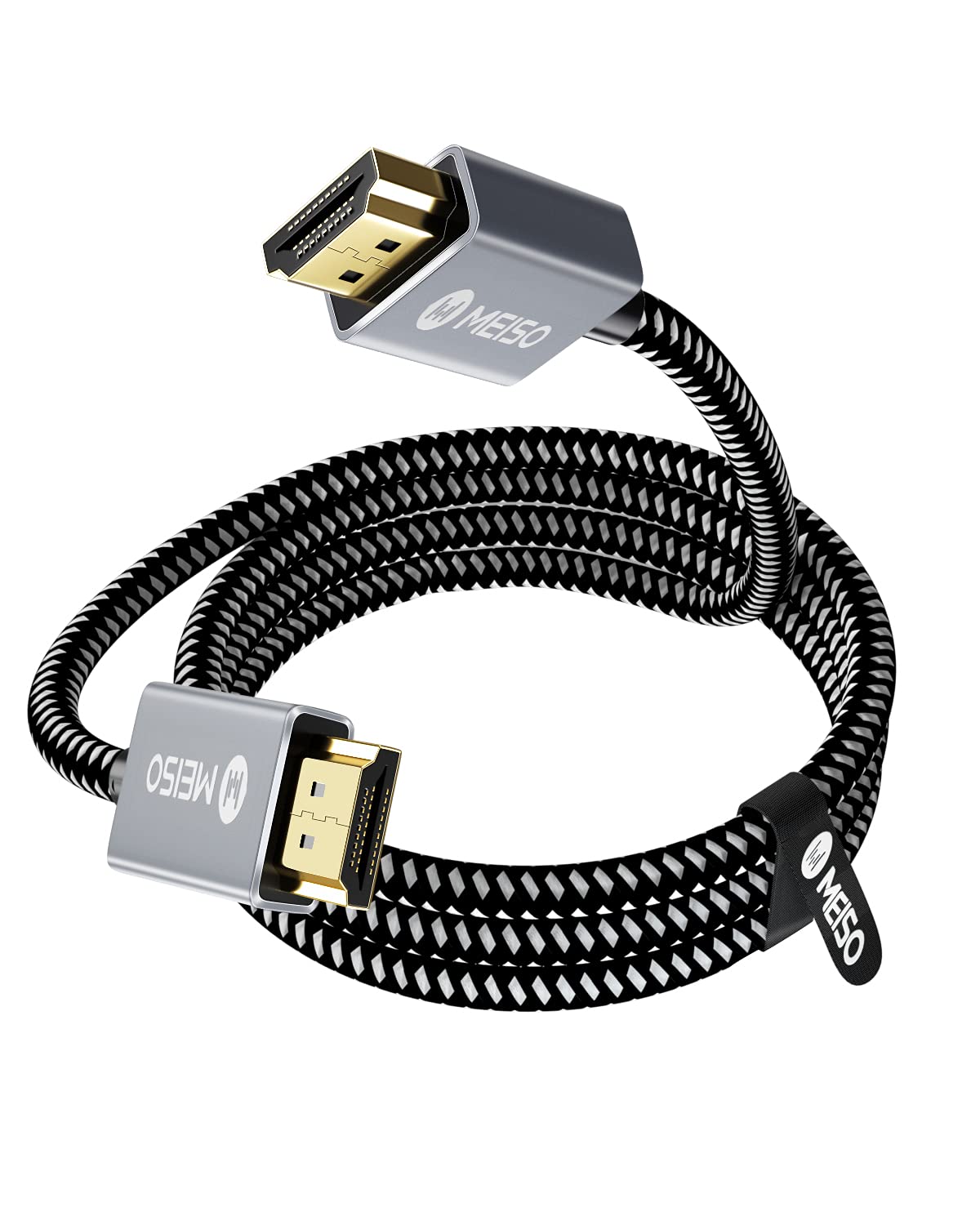 Mitzu® Cable Full HDMI (macho) 1.5 M, Ultra HD 8K
