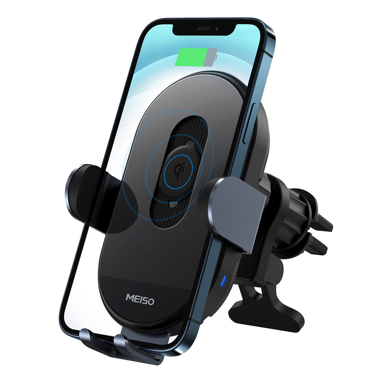 MEISO 15W Wireless Car Charger