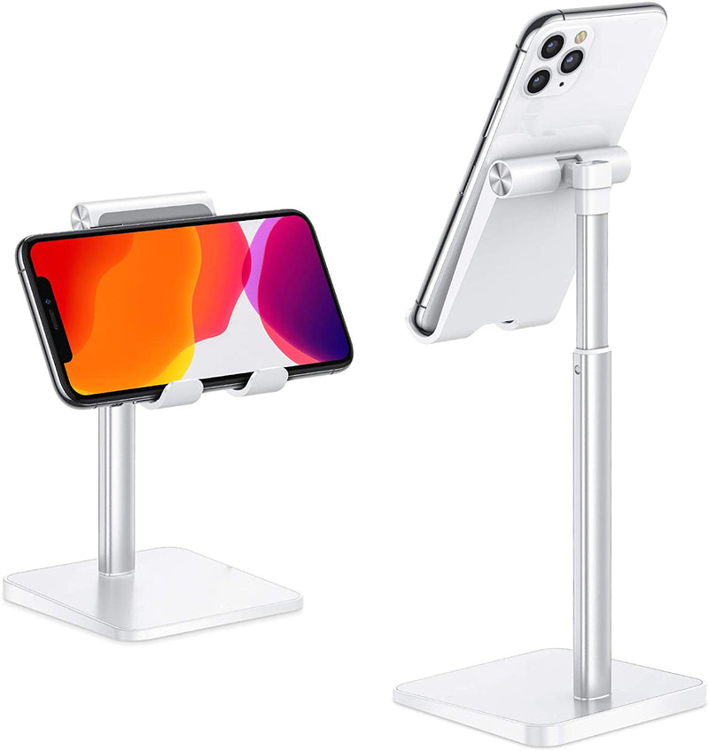 MEISO Angle Height Adjustable Desktop Phone Stand