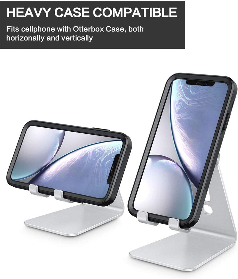 MEISO Angle Adjustable Phone Stand Holder